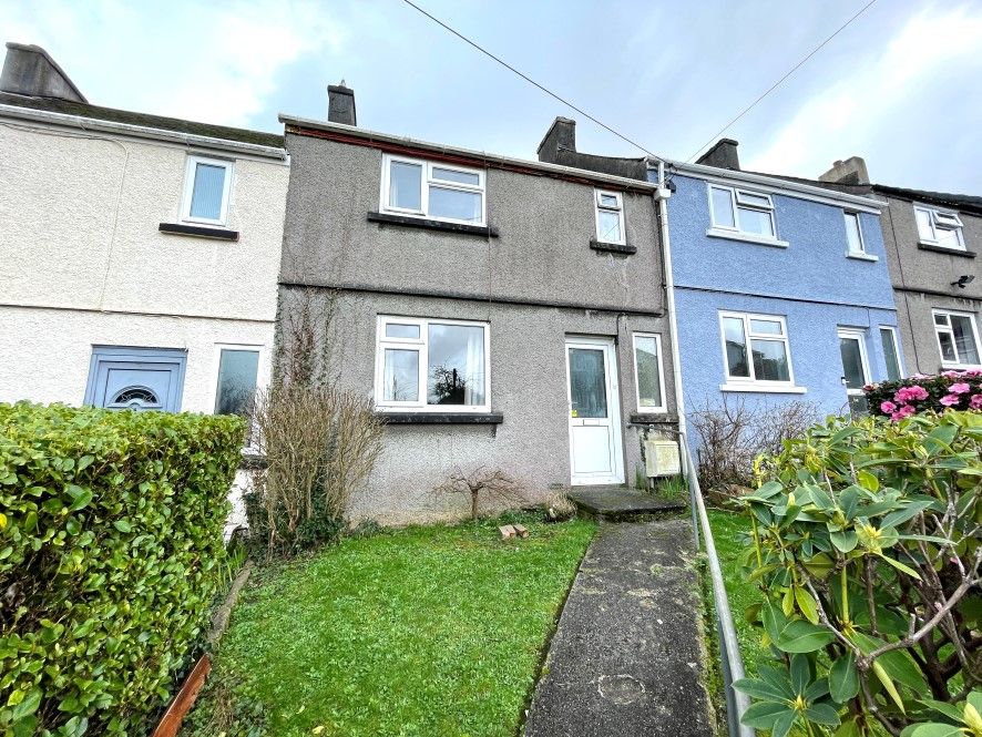 3 bed terraced house for sale in 3 Rock Terrace, Plympton, Plymouth, Devon PL7, £110,000