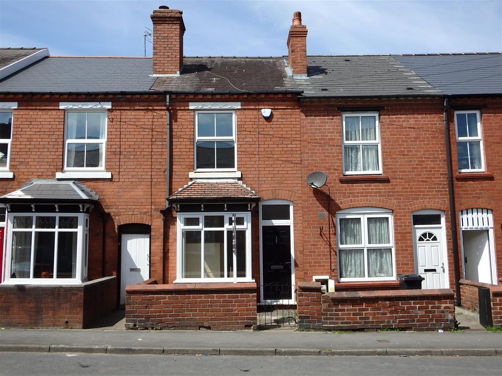2 bed terraced house for sale in Short Street, Halesowen, West Midlands B63, £199,950