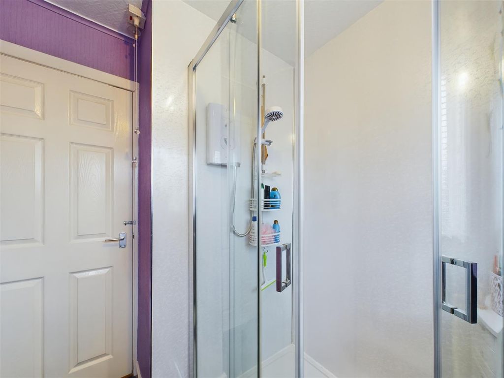 2 bed property for sale in 69 Cairns Crescent, Perth PH1, £125,000