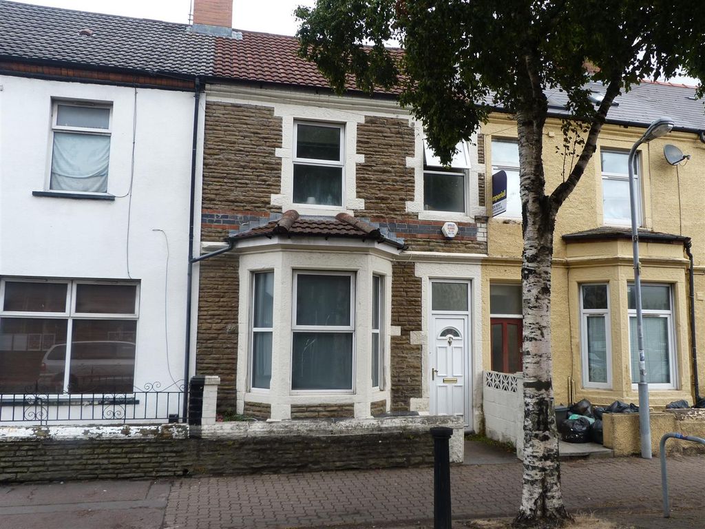 5 bed property to rent in Keppoch Street, Roath, Cardiff CF24, £2,750 pcm