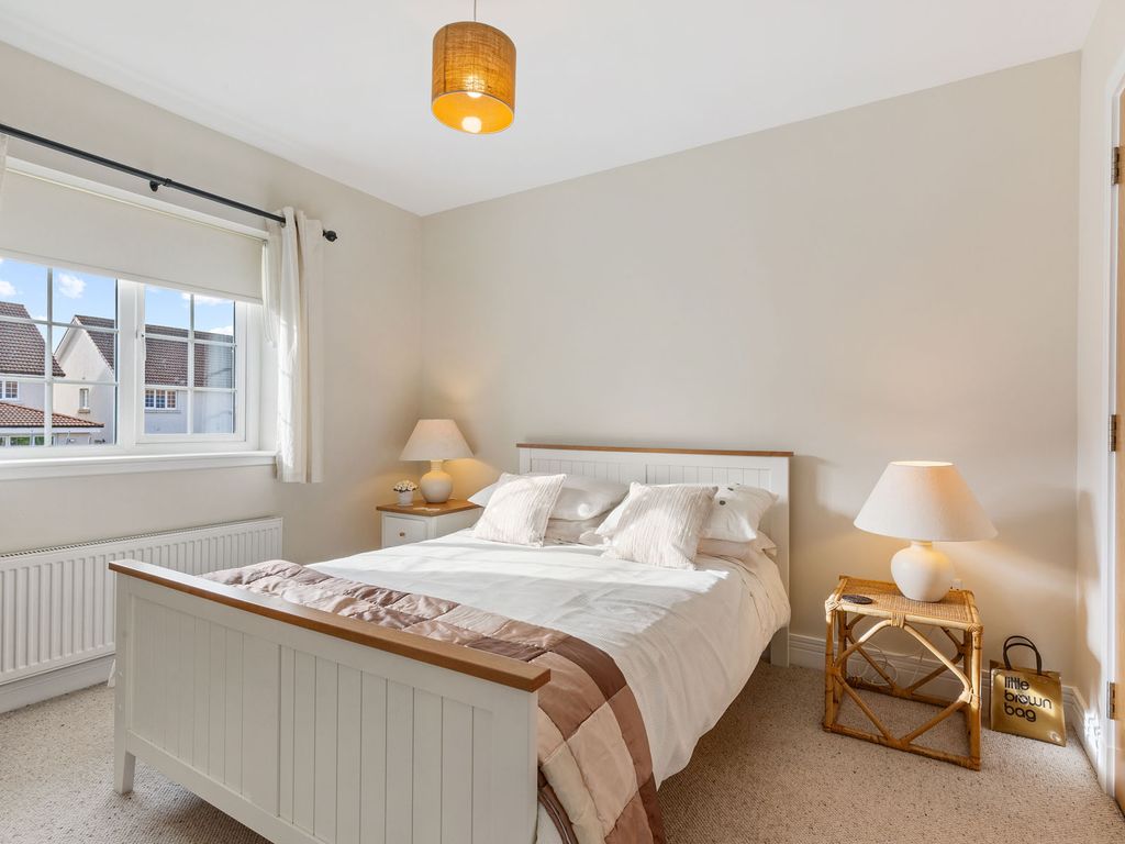 5 bed detached house for sale in 12 North Platt Crescent, Ratho, Newbridge EH28, £475,000