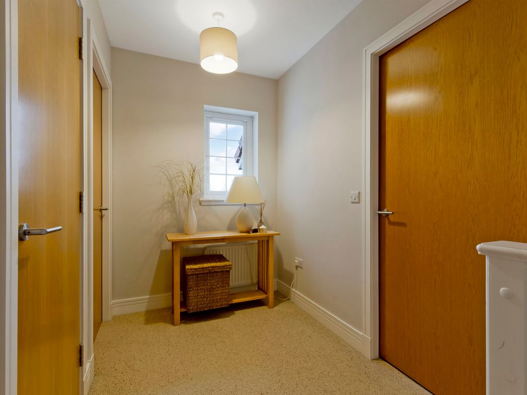 5 bed detached house for sale in 12 North Platt Crescent, Ratho, Newbridge EH28, £475,000