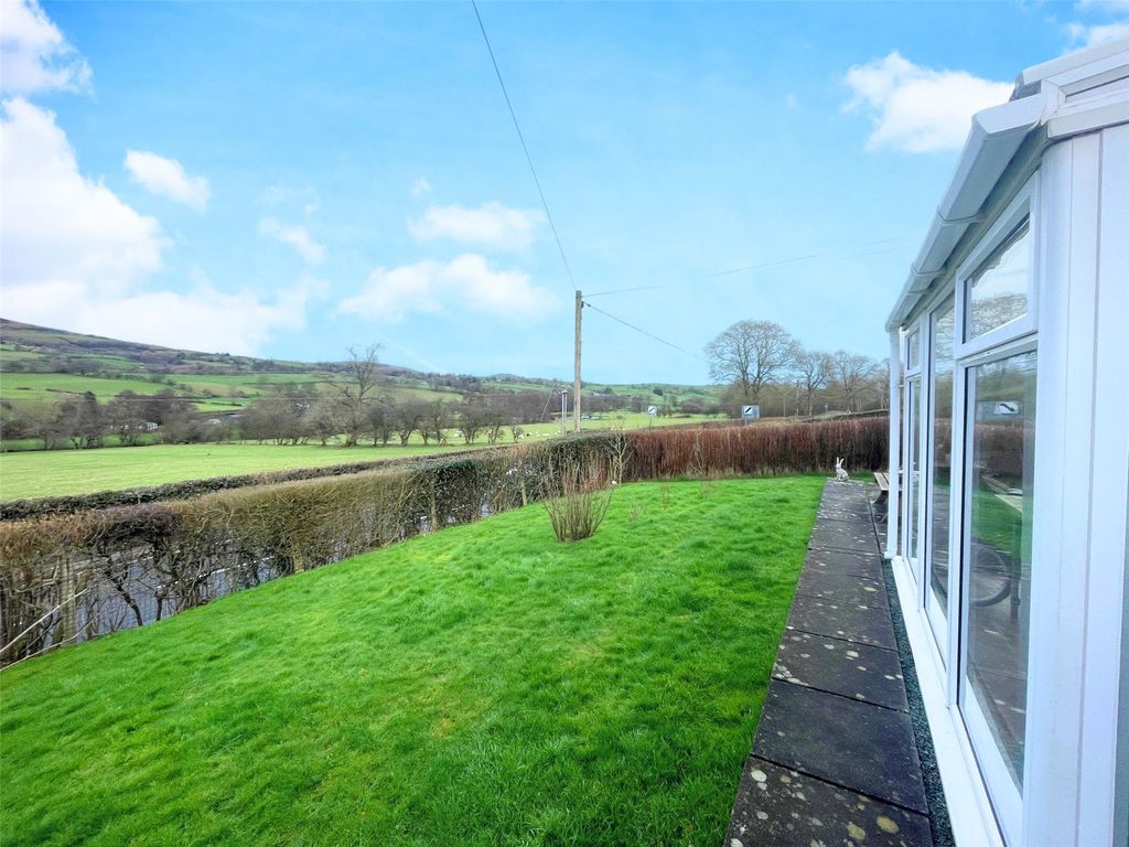 2 bed bungalow for sale in Penybontfawr, Oswestry, Powys SY10, £249,950