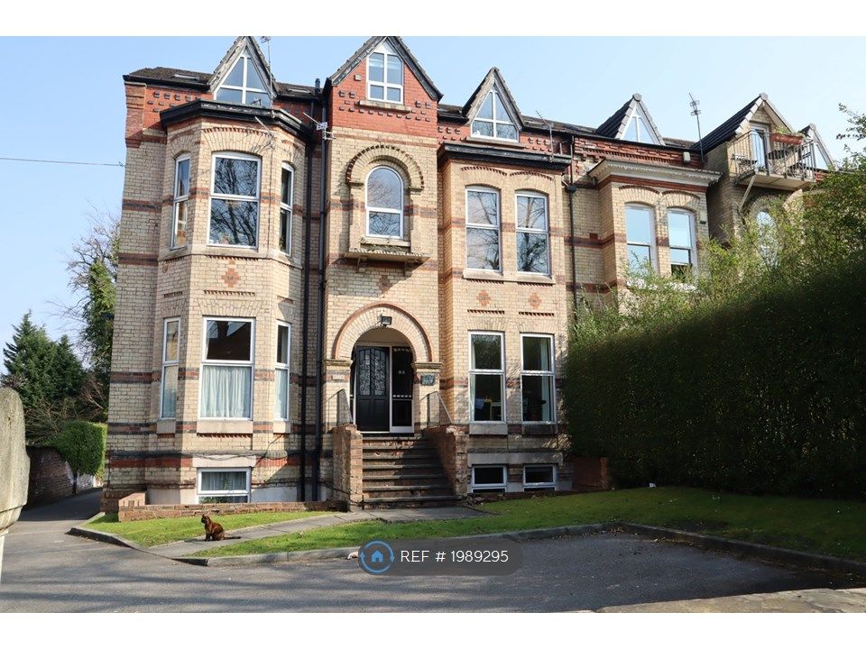 1 bed flat to rent in Withington Road, Manchester M16, £990 pcm