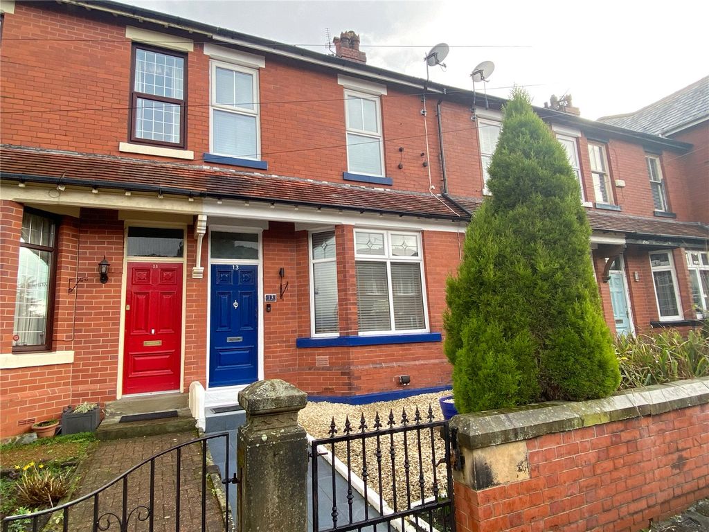 2 bed terraced house for sale in Chadwick Lane, Heywood, Greater Manchester OL10, £210,000