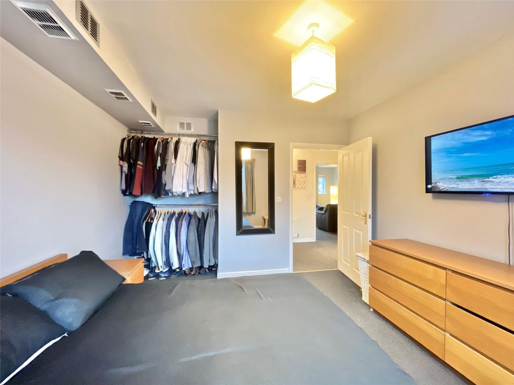 2 bed flat for sale in Rosebud Close, Swalwell NE16, £120,000