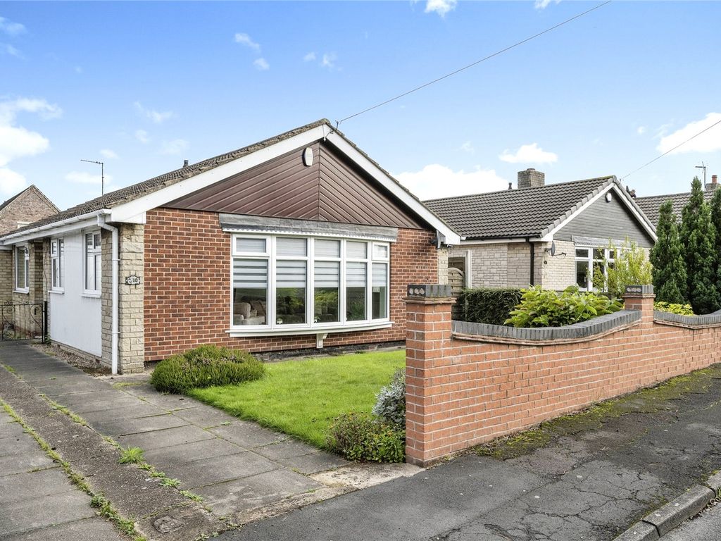 3 bed bungalow to rent in Remple Avenue, Hatfield Woodhouse, Doncaster, South Yorkshire DN7, £995 pcm