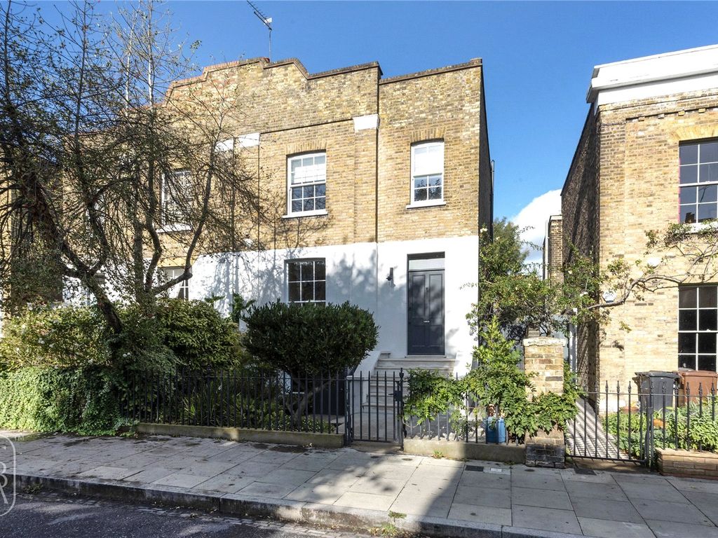 3 bed semi-detached house for sale in Albion Drive, London E8, £2,950,000