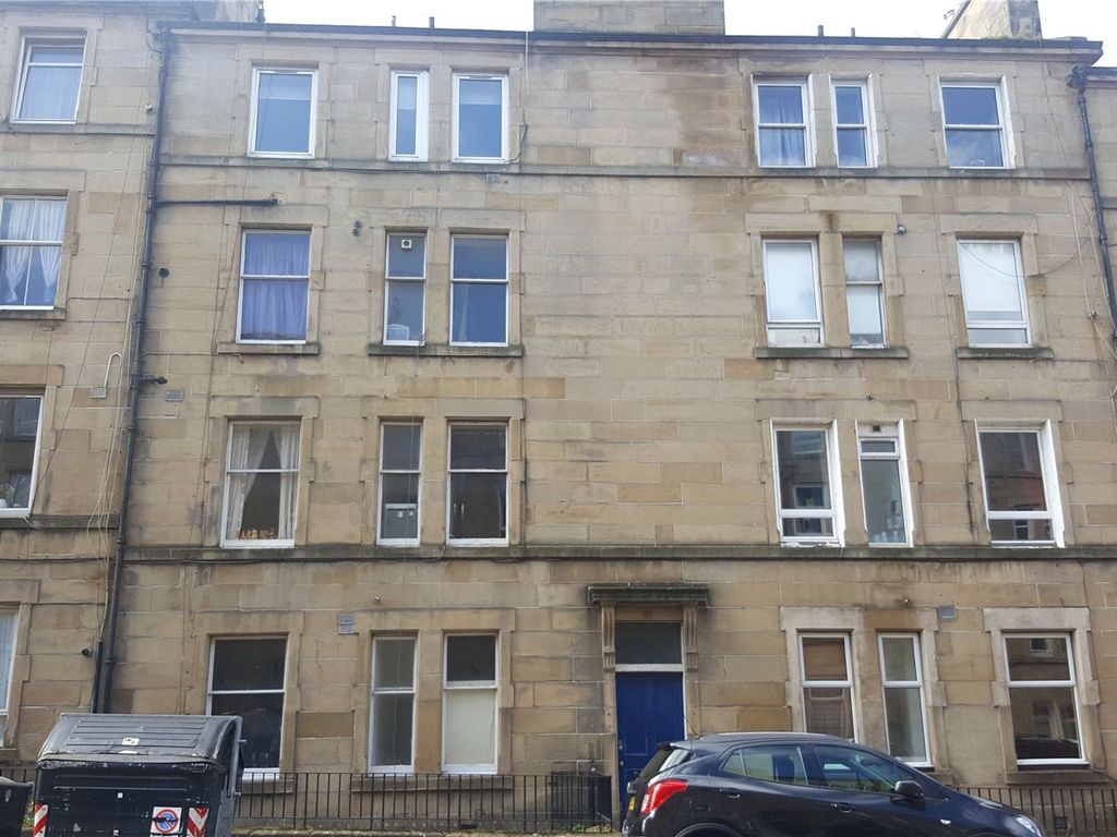 1 bed flat to rent in Wardlaw Street, Gorgie, Edinburgh EH11, £925 pcm