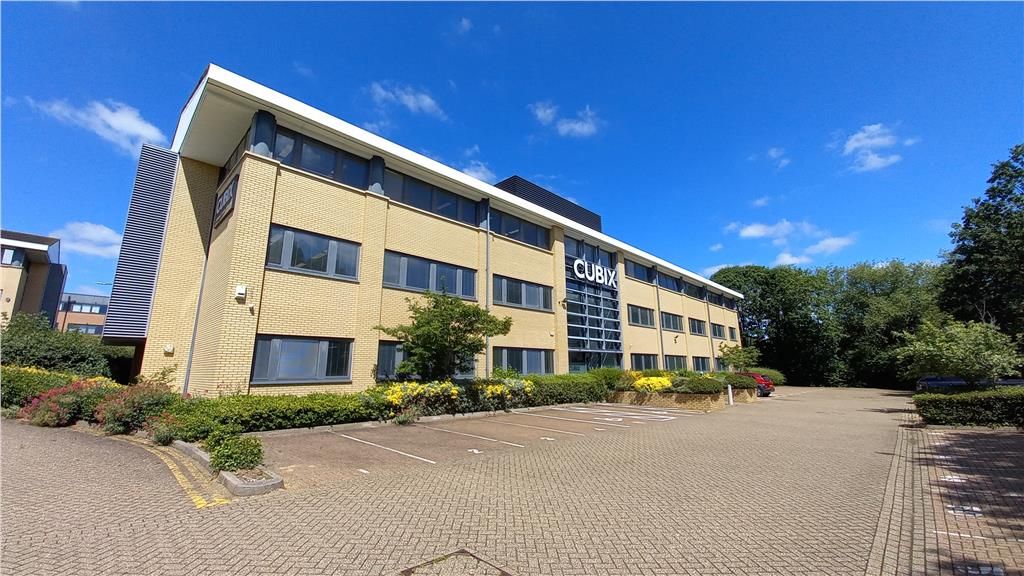 Office to let in Suite 308 Noble House, Capital Drive, Linford Wood, Milton Keynes, Buckinghamshire MK14, £36,000 pa