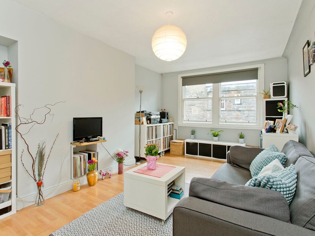 2 bed flat for sale in 63E, Millhill, Musselburgh EH21, £145,000
