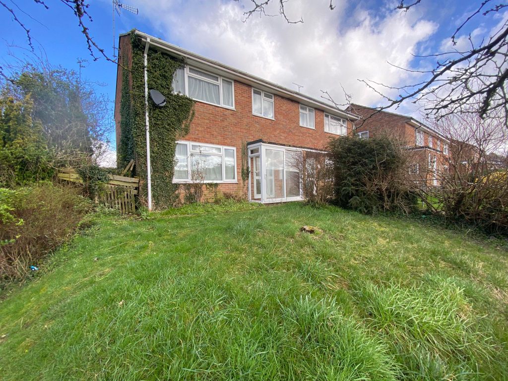 3 bed semi-detached house to rent in Saxon Rise, Collingbourne Ducis, Marlborough SN8, £1,600 pcm