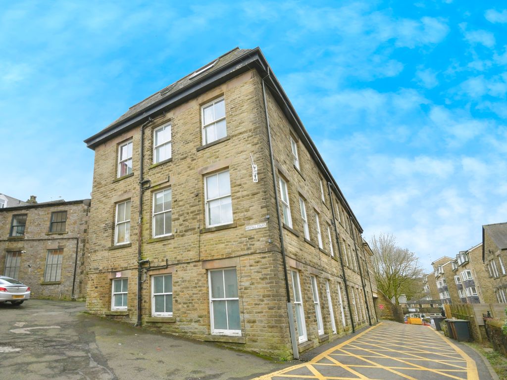 1 bed flat for sale in Eagle Street, Buxton, Derbyshire SK17, £55,000