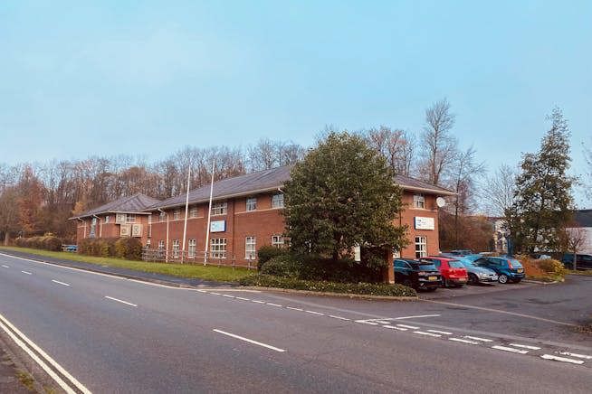 Office to let in 2 Dunston Court, Dunston Road, Chesterfield, Derbyshire S41, £26,952 pa