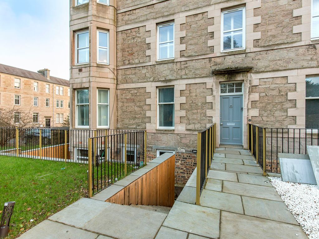 3 bed flat for sale in 107 Corstorphine Road, Edinburgh EH12, £370,000