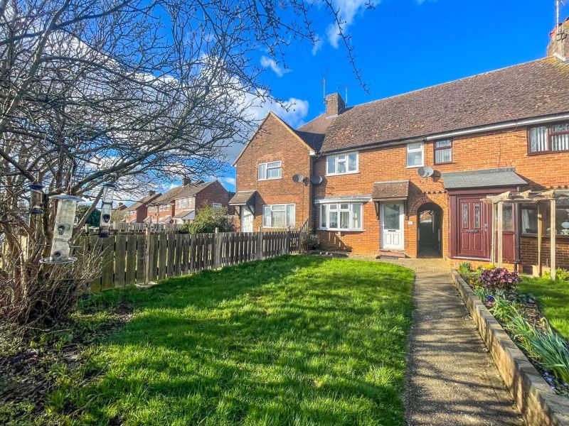 3 bed terraced house for sale in Leighton Road, Wing, Leighton Buzzard LU7, £310,000