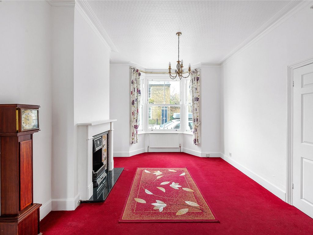 3 bed terraced house for sale in Brand Street, London SE10, £1,000,000