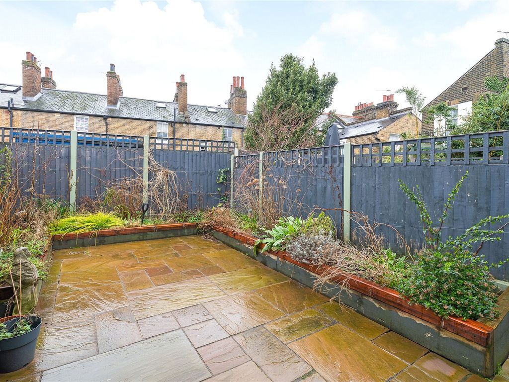 3 bed terraced house for sale in Brand Street, London SE10, £1,000,000