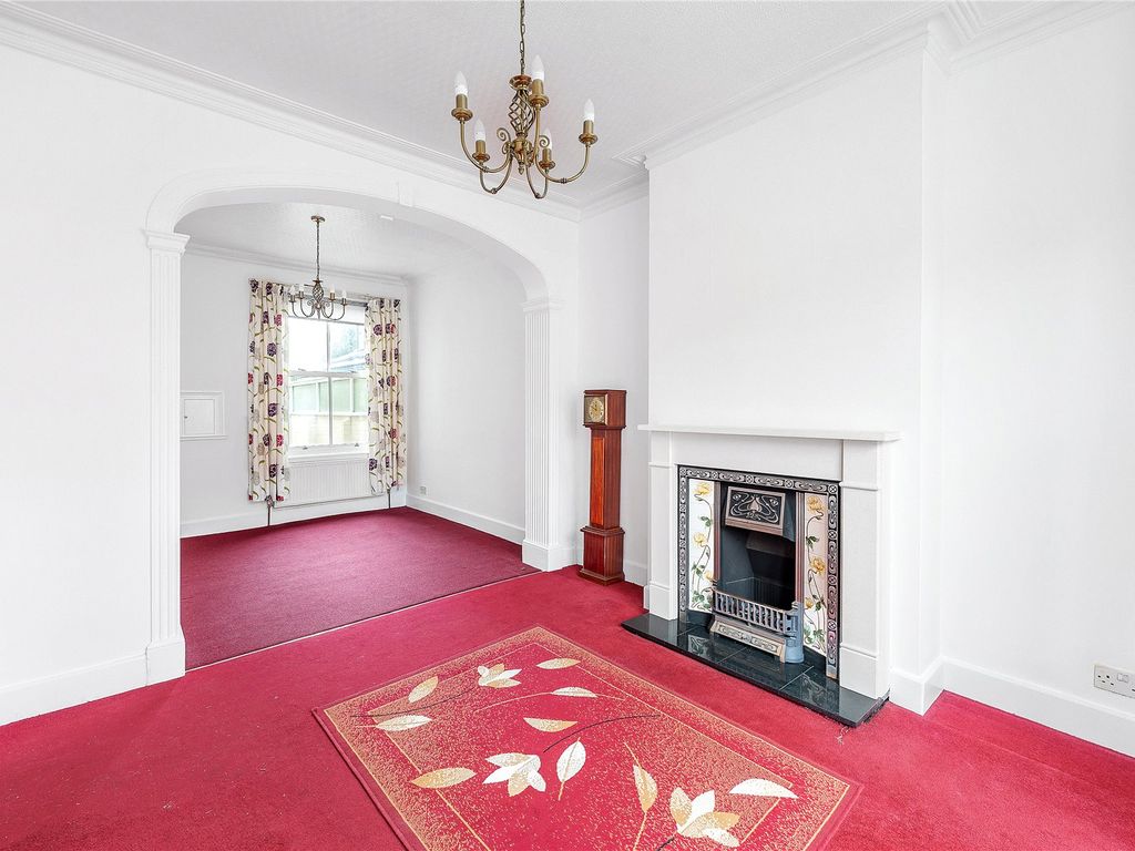 3 bed terraced house for sale in Brand Street, London SE10, £1,000,000