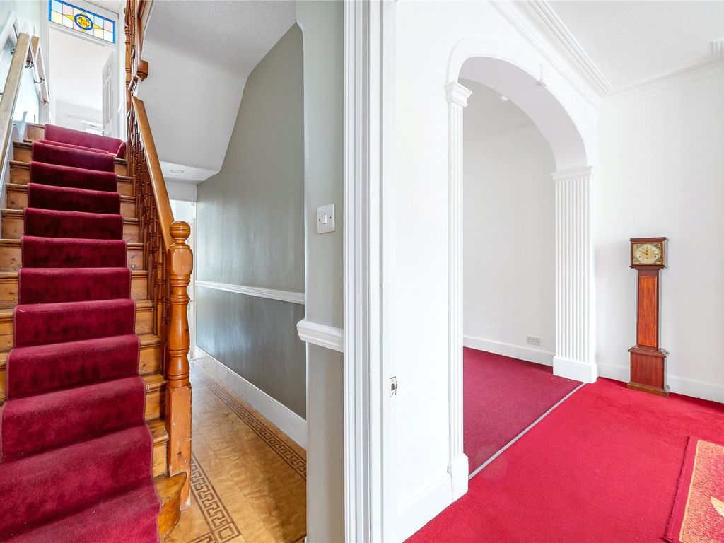 3 bed terraced house for sale in Brand Street, London SE10, £1,000,000