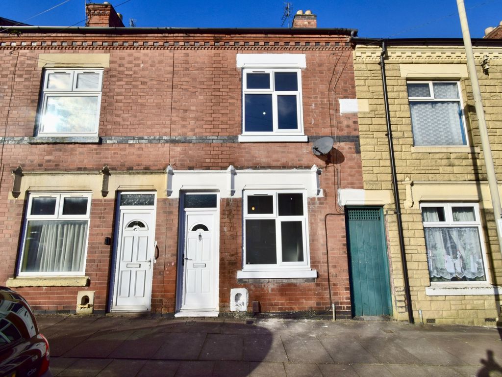 3 bed terraced house to rent in Scott Street, Knighton, Leicester LE2, £1,250 pcm