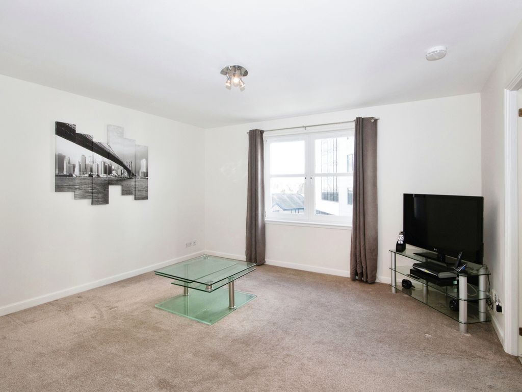 2 bed flat for sale in 47 Summer Street, Aberdeen AB10, £120,000