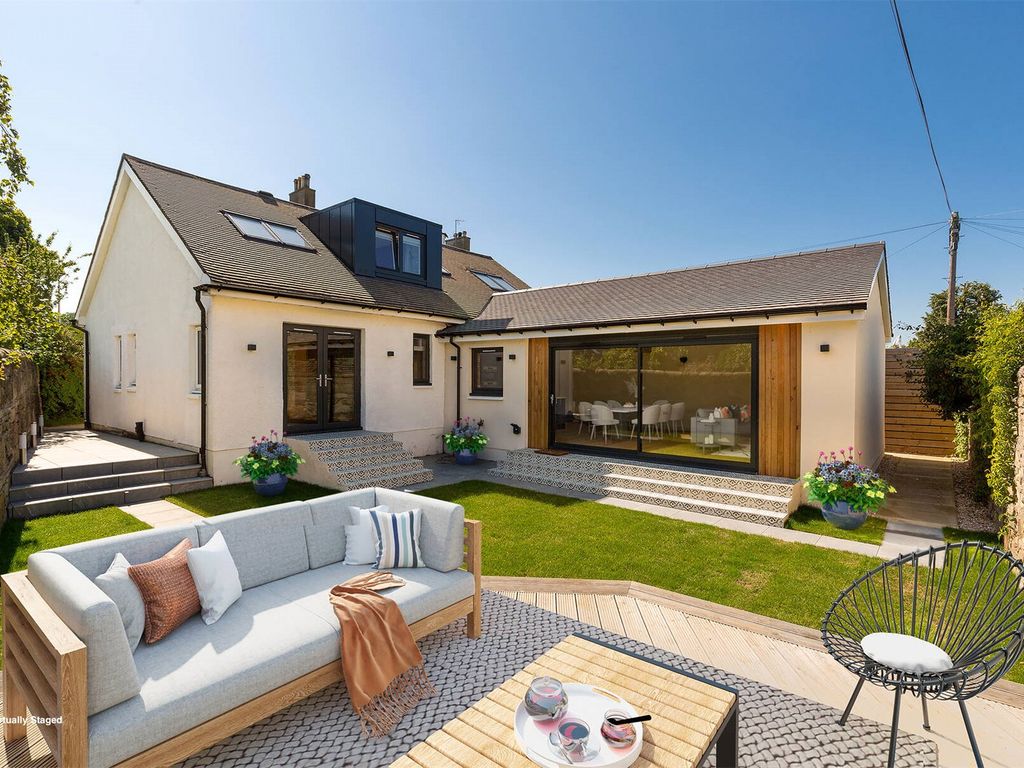 5 bed detached house for sale in 134A, Newhaven Road, Trinity, Edinburgh EH6, £875,000