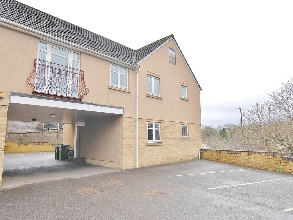1 bed flat for sale in Dudbridge Hill, Stroud, Gloucestershire GL5, £140,000