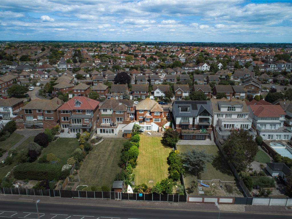 4 bed detached house for sale in Lodwick, Shoeburyness, Essex SS3, £1,300,000