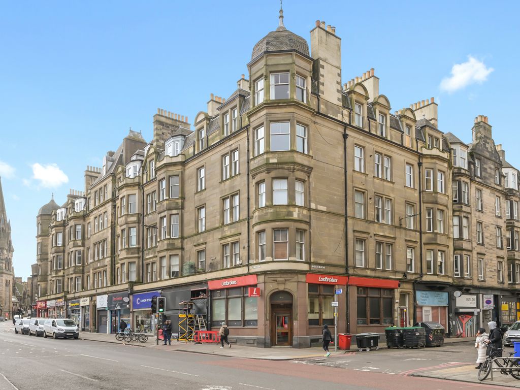 2 bed flat for sale in 1 Flat 8, Lochrin Place, Edinburgh EH3, £320,000