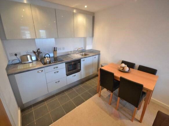 1 bed flat to rent in City Quadrant, Newcastle Upon Tyne NE1, £800 pcm