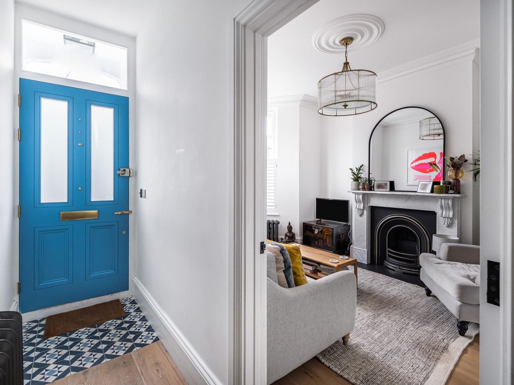 4 bed terraced house for sale in Highbury Hill, Highbury N5, £2,000,000