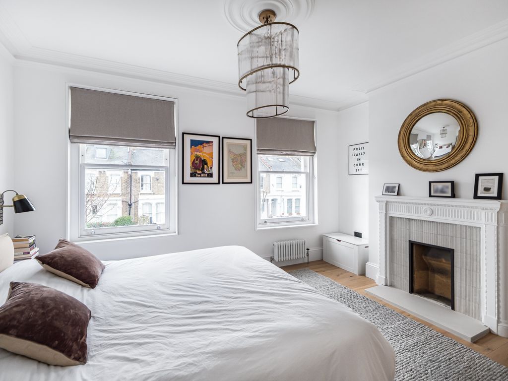 4 bed terraced house for sale in Highbury Hill, Highbury N5, £2,000,000