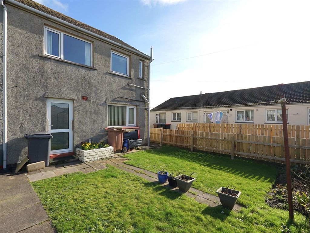 3 bed end terrace house for sale in Wasdale Road, Millom LA18, £105,000