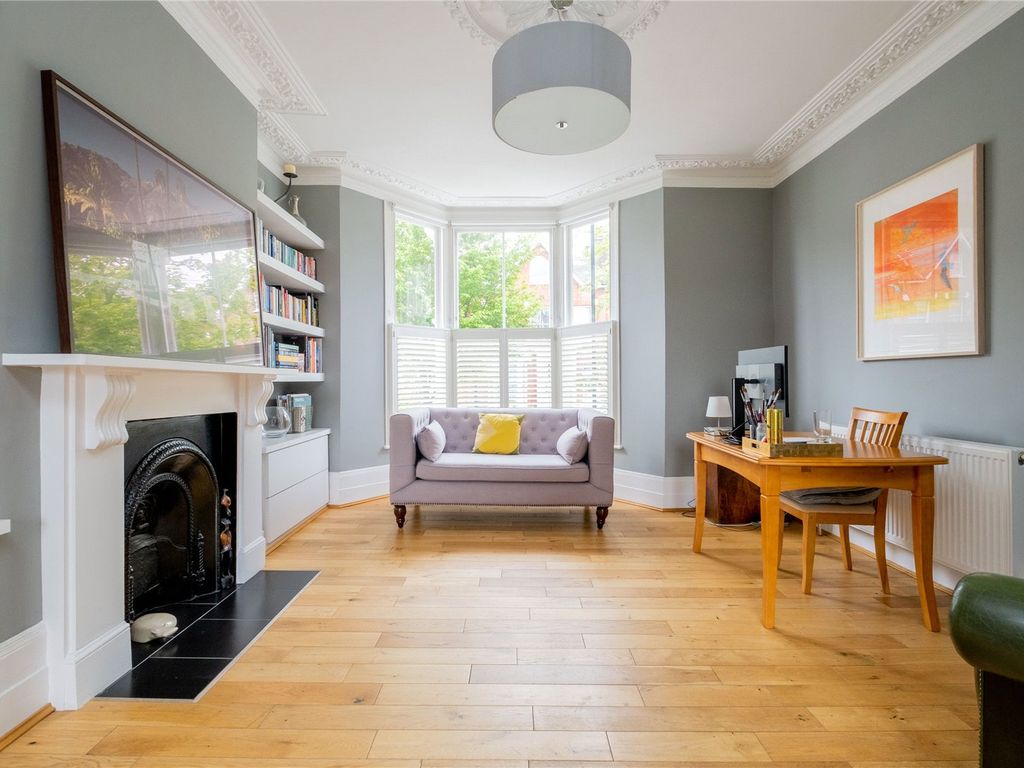 5 bed terraced house for sale in Riversdale Road, London N5, £2,000,000