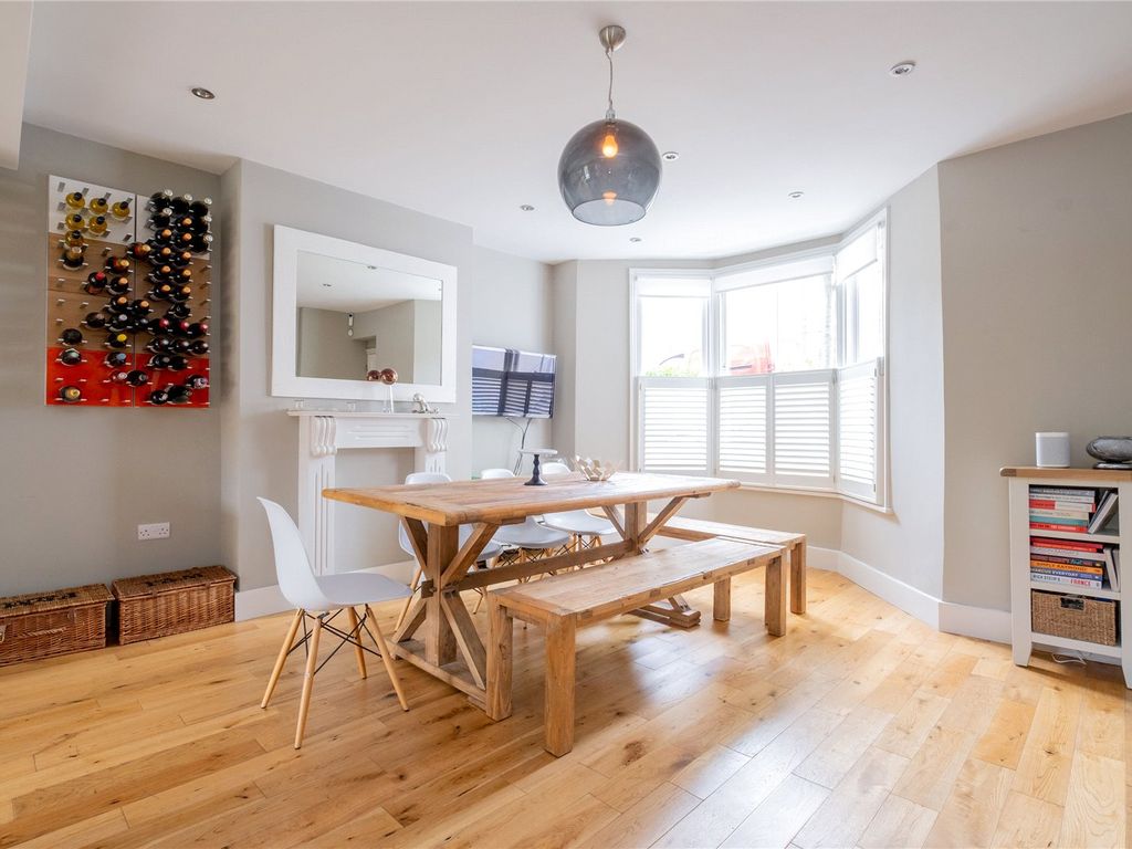 5 bed terraced house for sale in Riversdale Road, London N5, £2,000,000