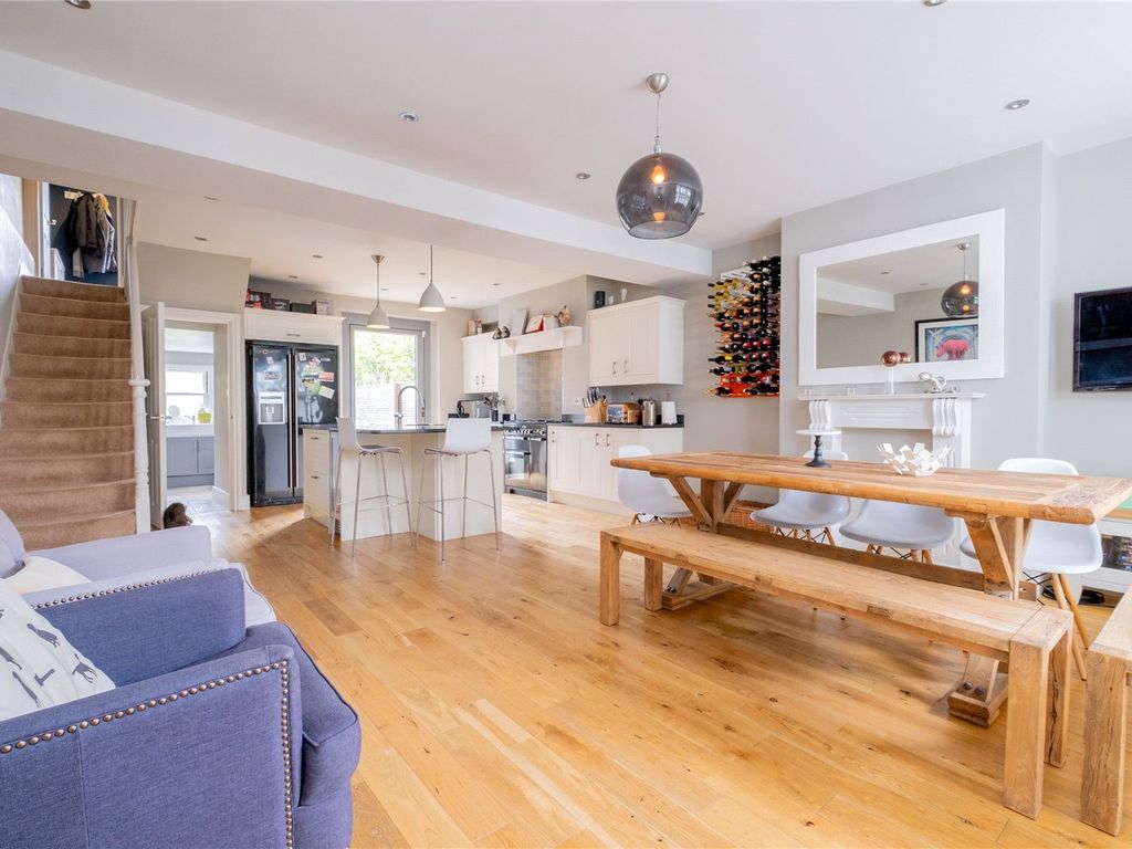 5 bed terraced house for sale in Riversdale Road, London N5, £2,000,000