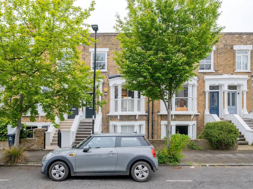 5 bed terraced house for sale in Riversdale Road, London N5, £2,000,000