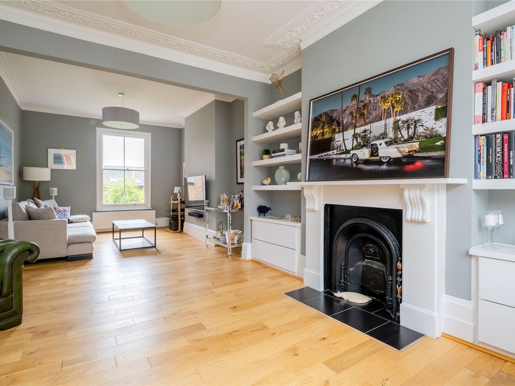 5 bed terraced house for sale in Riversdale Road, London N5, £2,000,000