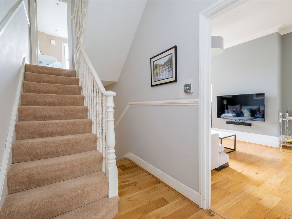 5 bed terraced house for sale in Riversdale Road, London N5, £2,000,000