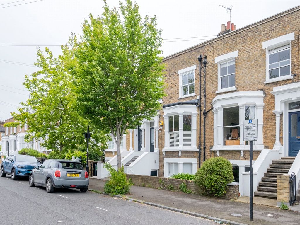 5 bed terraced house for sale in Riversdale Road, London N5, £2,000,000