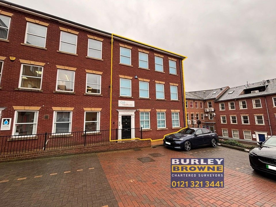 Office for sale in 1 Wrens Court, 53 Lower Queen Street, Sutton Coldfield, West Midlands B72, £425,000