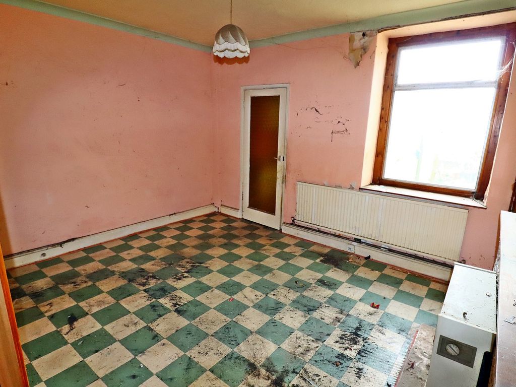 2 bed terraced house for sale in Highland Place, Bridgend, Bridgend County. CF32, £140,000