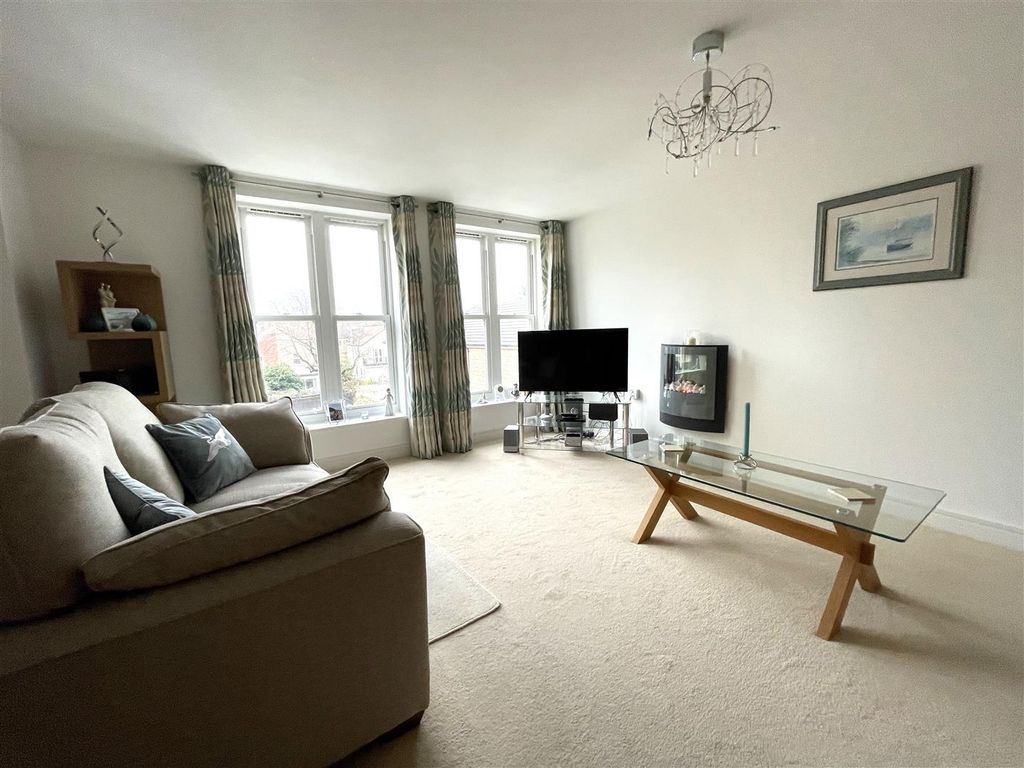 2 bed flat for sale in Clarence Place, 3-5 Clarence Road North, Weston-Super-Mare BS23, £230,000