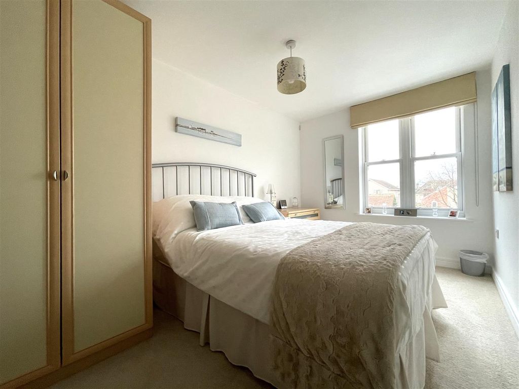 2 bed flat for sale in Clarence Place, 3-5 Clarence Road North, Weston-Super-Mare BS23, £230,000