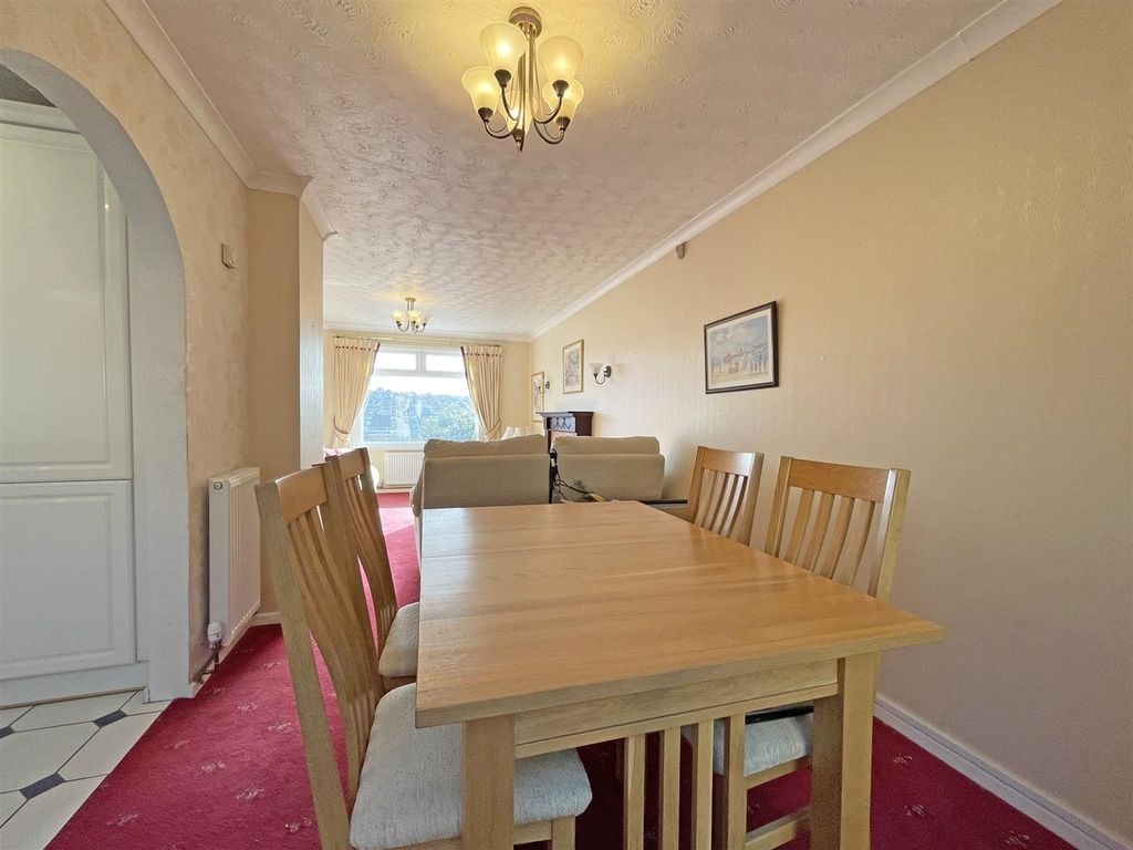 2 bed semi-detached house for sale in Chilton Close, Eggbuckland, Plymouth PL6, £250,000
