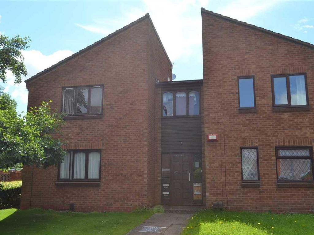 1 bed flat to rent in Parkfield Road, Goldthorn Court, Wolverhampton WV4, £650 pcm