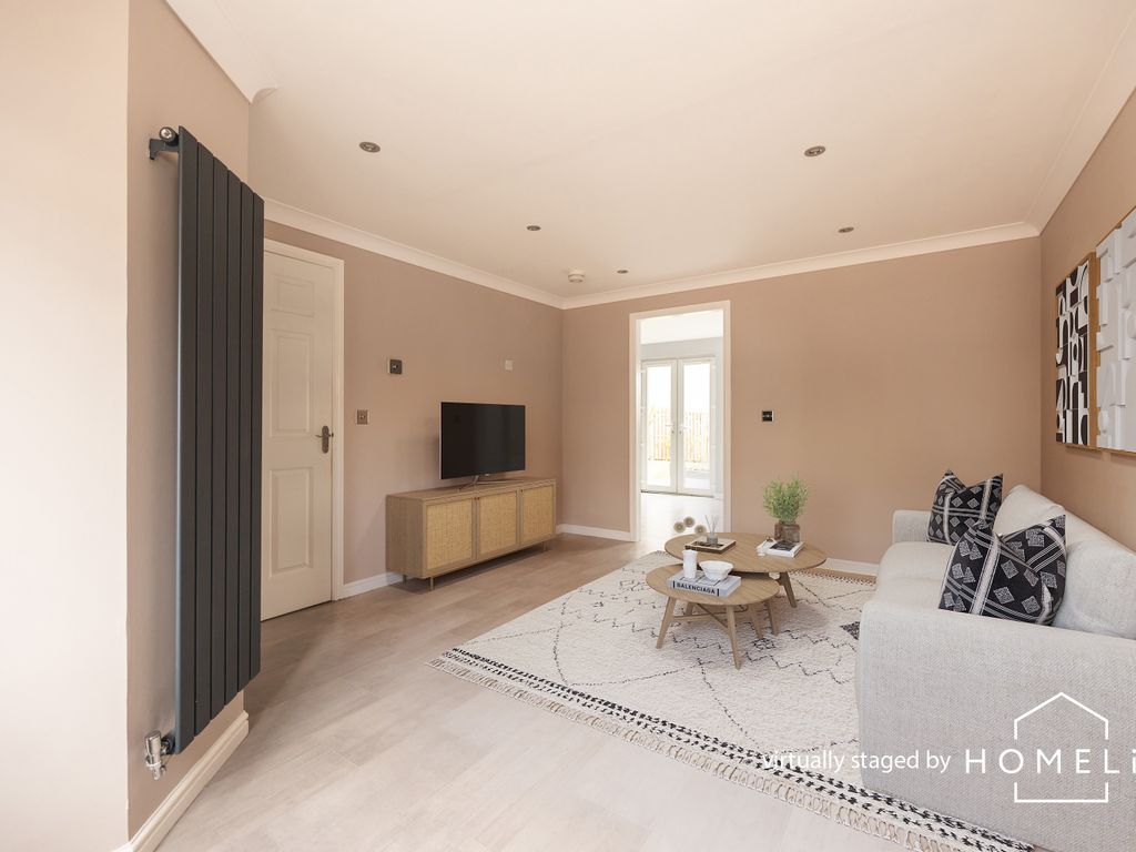 3 bed villa for sale in 56 Whitehouse Crescent, Gorebridge EH23, £225,000