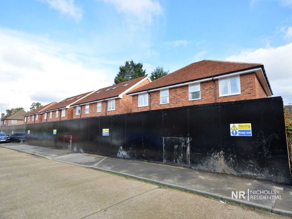 New home, 2 bed semi-detached house for sale in Verona Drive, Surbiton, Surrey. KT6, £525,000