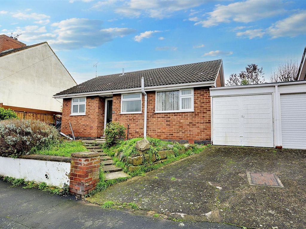 2 bed semi-detached bungalow for sale in South Street, Draycott, Derby DE72, £239,950